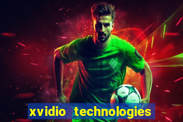 xvidio technologies startup download